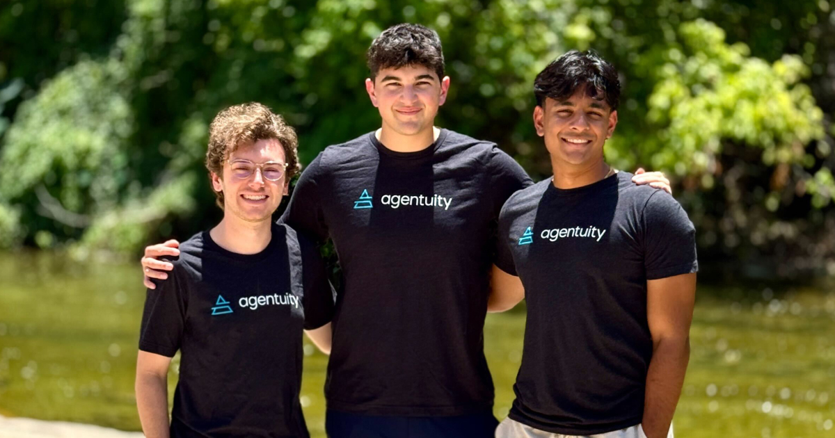 Agentuity's 2025 summer interns